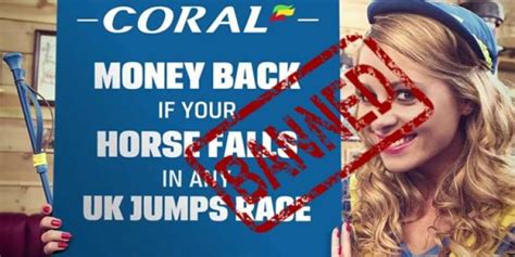 girl in coral betting advert|Coral TV ad banned for linking gambling to seduction .